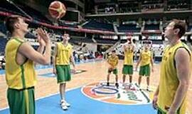 Čempionate - dar dvi rungtynės