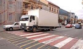 Greičio slopinimo įrangai - eismo dalyvių pastabos