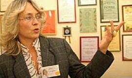 "Negalia - išbandymas, o ne nuosprendis" 