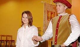 A. Šileikaitė: "Tiesiog esu gabi" 