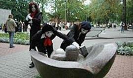 Klaipėdos skulptūrų parkas - neįvertintas unikumas