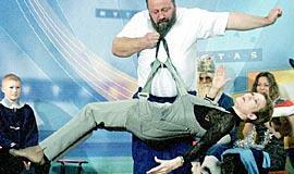 Žemaičiai susiruošė imti valdžią 