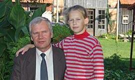 "Nebėgu nuo žmogaus..." 