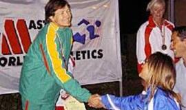 Tarp stipriausiųjų planetoje - ir klaipėdietė