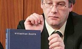 V. Uspaskicho "reanimacija" - patikrintu keliu