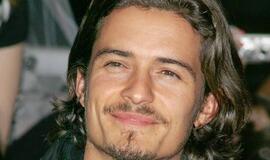 Orlando Bloom: "Širdį slepiu rankovėje"