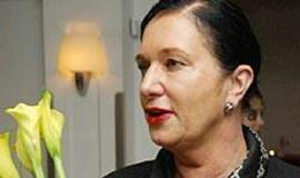 Cornelia Erhardt: "Sėkme džiaugiuosi, nesėkme - taip pat"