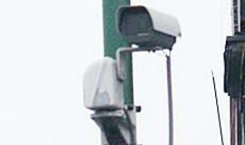 Vaizdo kameros Klaipėdos gatvėse - už 5,5 milijono 