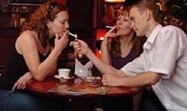 Draudimas rūkyti aistrų nebekelia 