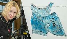 Dvasios paieškos drabužių ikonose