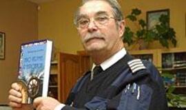 Didysis gyvenimo taškas - vadovėlis laivavedžiams 