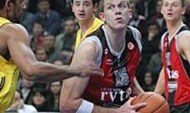 Vilniečiai nesėkmės nepažįsta