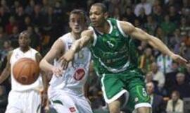 "Žalgirio" pamoka favoritų siaubui