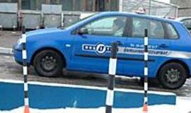 Pralaužti ledai saugesnio eismo link