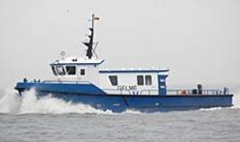 Įsigytas naujas narų botas "Gelmė" 