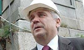 Mero akcijos "uždirbo" jam pažeidėjo statusą 