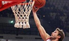 NBA - suolelis, Europoje - sostas