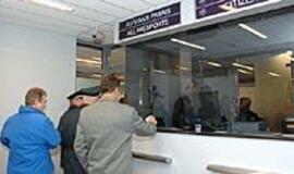 Pakeliui į Šengeną - rūpestis trečiųjų šalių piliečiais 