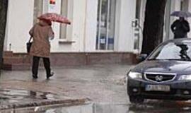 Pėsčiuosius taškantys vairuotojai gali būti baudžiami