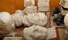 Dingusios kompozitorių "galvos" slepiasi universitete 