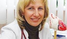 Metų kardiologės titulas - uostamiesčio gydytojai