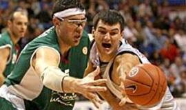 Stipriausieji išsiaiškino santykius