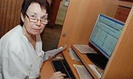 Sergu.lt: kol kas be išorinio ryšio