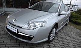 "Renault Laguna": prancūzai nepagailėjo