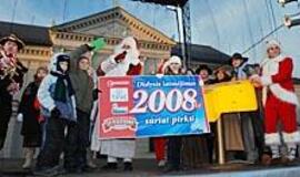 2008-ųjų sūrį laimėjo mokykla