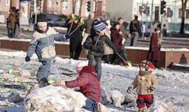 Klaipėdoje - pilietiškumo paieškos