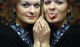 D. Rudinskaitė: "Meilė teatrui gimė iš noro vaidinti"