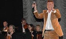 "Kai dainuoju, esu laisvas" 