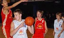 Antrajame ture - antri