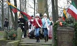 Klaipėdos krašto diena švęsta uostamiestyje, paminėta sostinėje