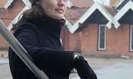 "Mano maištas - tylus. Tai - mano kūryba"