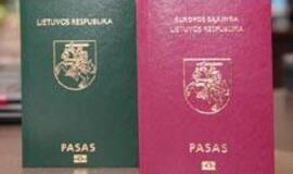 Panika dėl vėluojančių pasų Klaipėdą aplenkė 