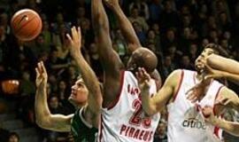 "Žalgiris" - "Olympiacos": kaip jūs mums, taip mes jums