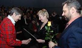 Padėkojo regiono kultūros darbuotojams