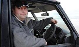 Iš Palangos - į alternatyvųjį Dakaro ralį