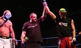 Klaipėdietis nugalėjo "terminatorių"