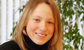 Pirmoji olimpiada - žiūrovų tribūnose