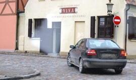 Senamiestį šokiravo naujieji ženklai