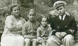 Klaipėdos akvarelės: namai ir žmonės (44) 