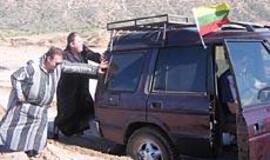 Gambijoje lietuvių laukė tautiečių restoranas