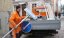 Kelionė į miesto centrą taps prabanga 