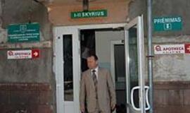 Ligoninės integracija - paslapčia nuo darbuotojų