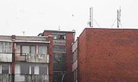 Antenos tampa gyventojų baubu 