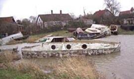 Kada bus laisva laivyba Kuršių mariose? 