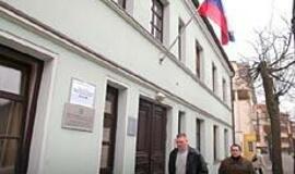 Autobusais į Klaipėdą - rinkti Rusijos prezidento