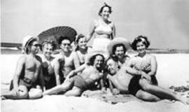 Klaipėdos akvarelės: namai ir žmonės (45) 